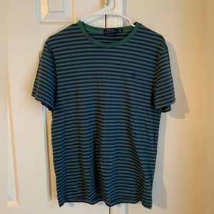 Men’s Stripped Polo Ralph Lauren T-Shirt